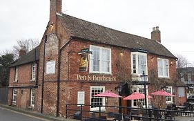 Pen And Parchment By Greene King Inns